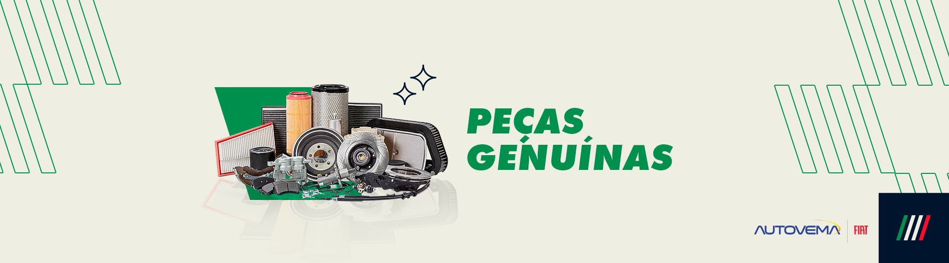 Peças Genuínas Fiat