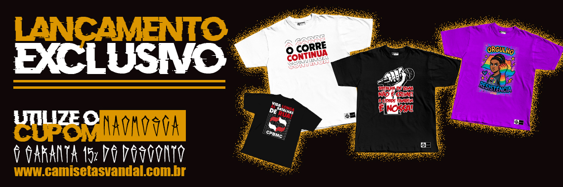 Collab CPBMC x Camisetas Vandal