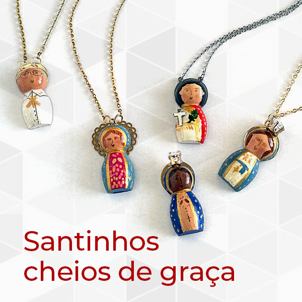 Full Santinhos mobile