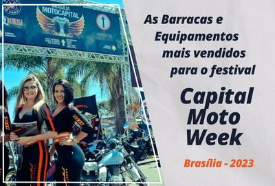 Capital Moto Week @mobile
