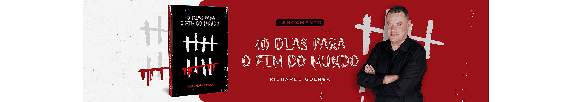 10 DIAS PARA O FIM DO MUNDO