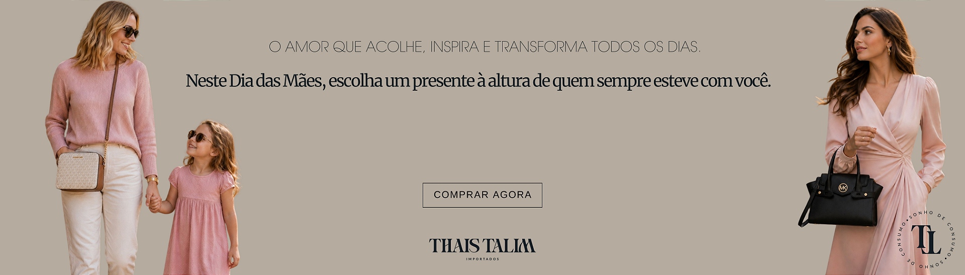 Dia das mães