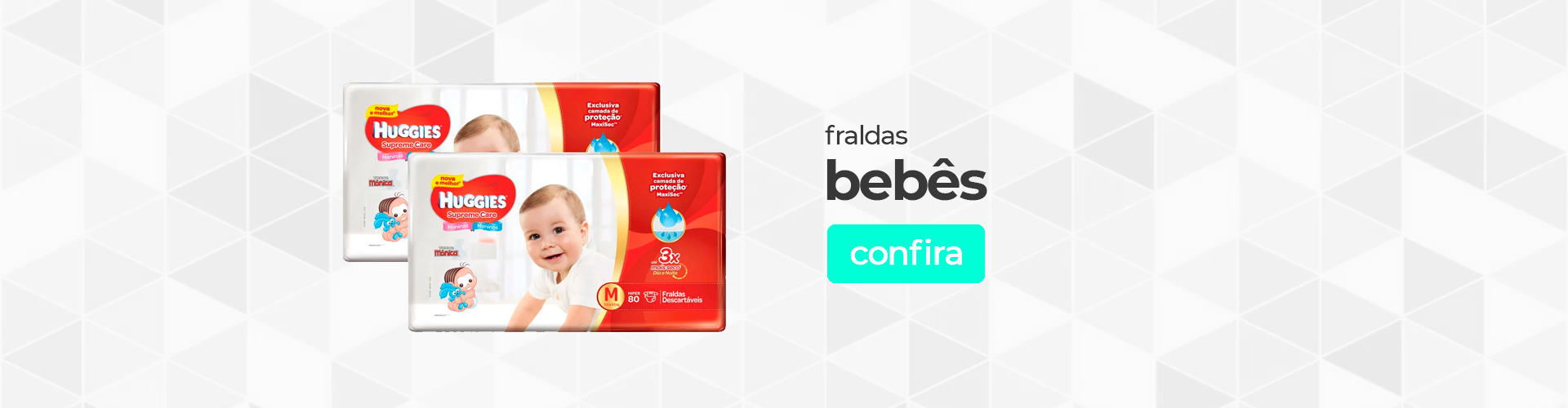 Full banner1: Fraldas bebês