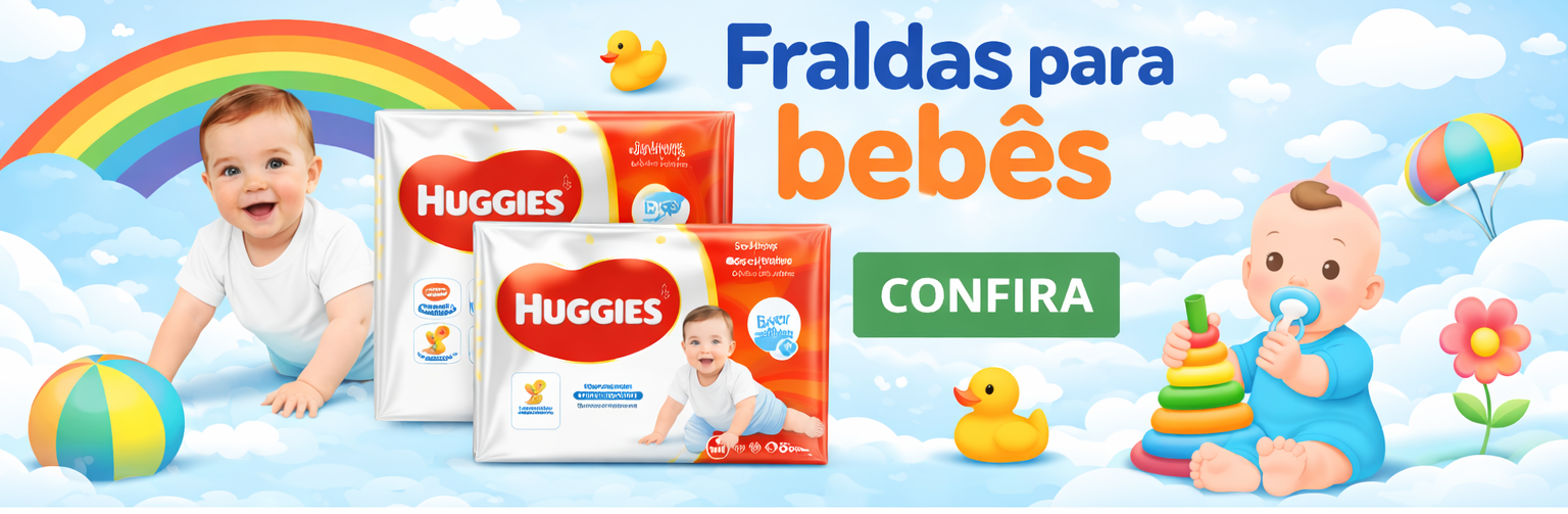 Fralda Bebe