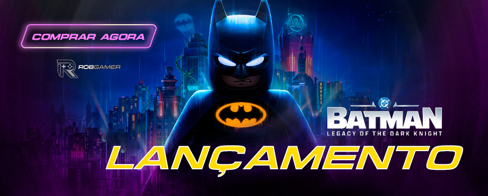 Lego Batman
