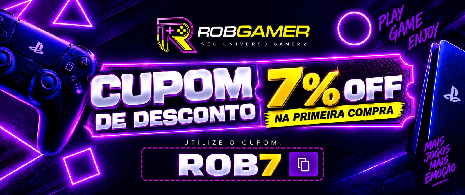 primeira compra
