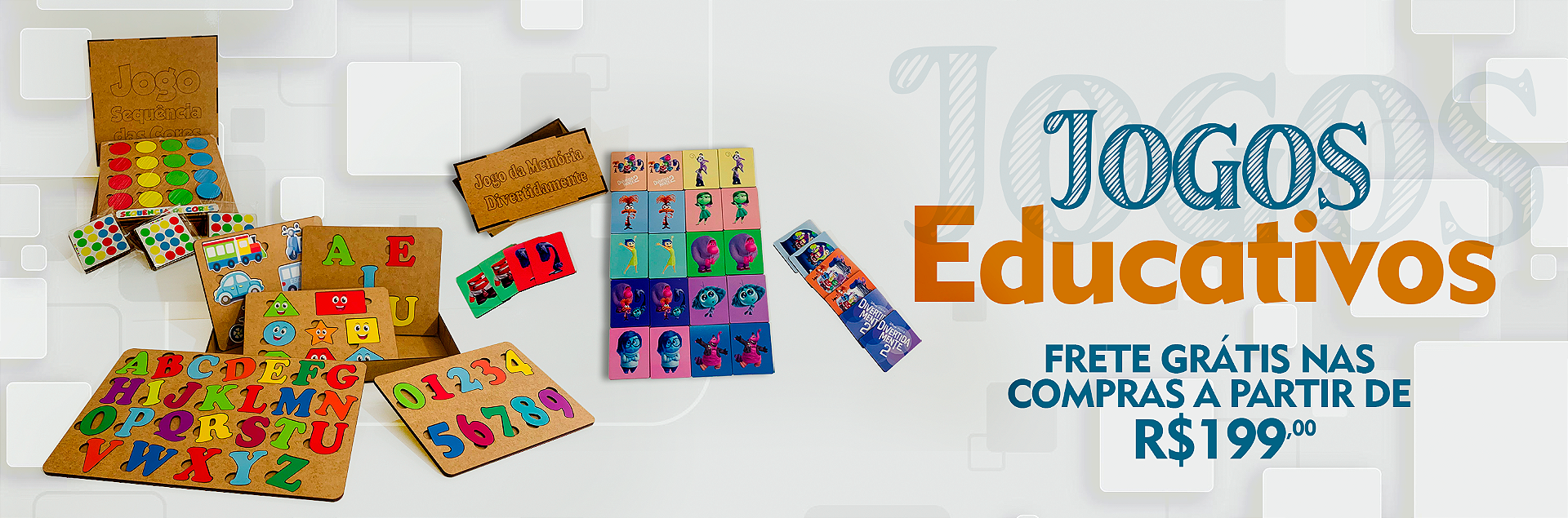 Jogos educativos