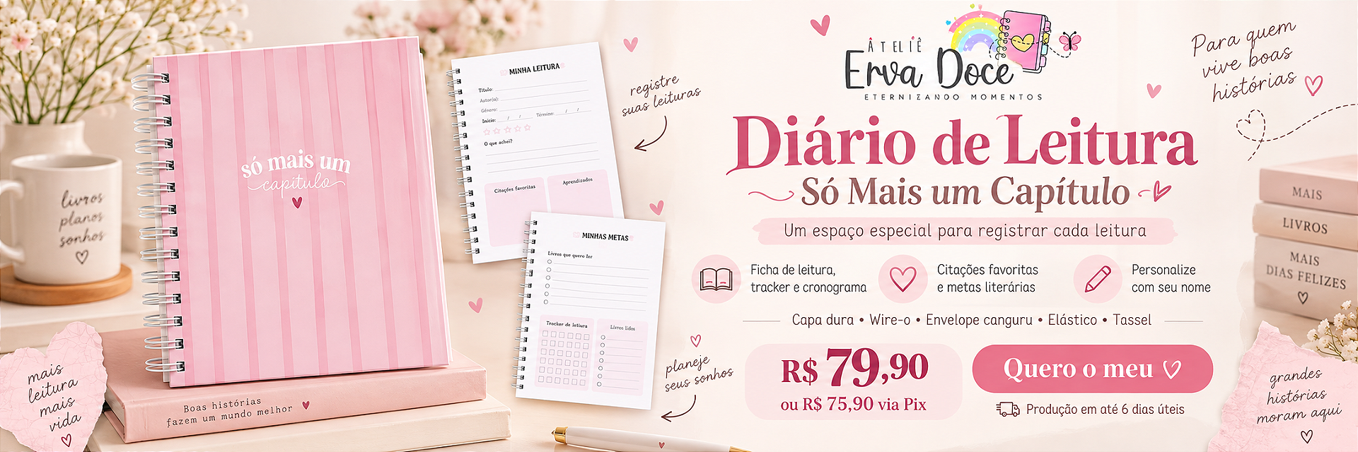 FULL BANNER LEITURA