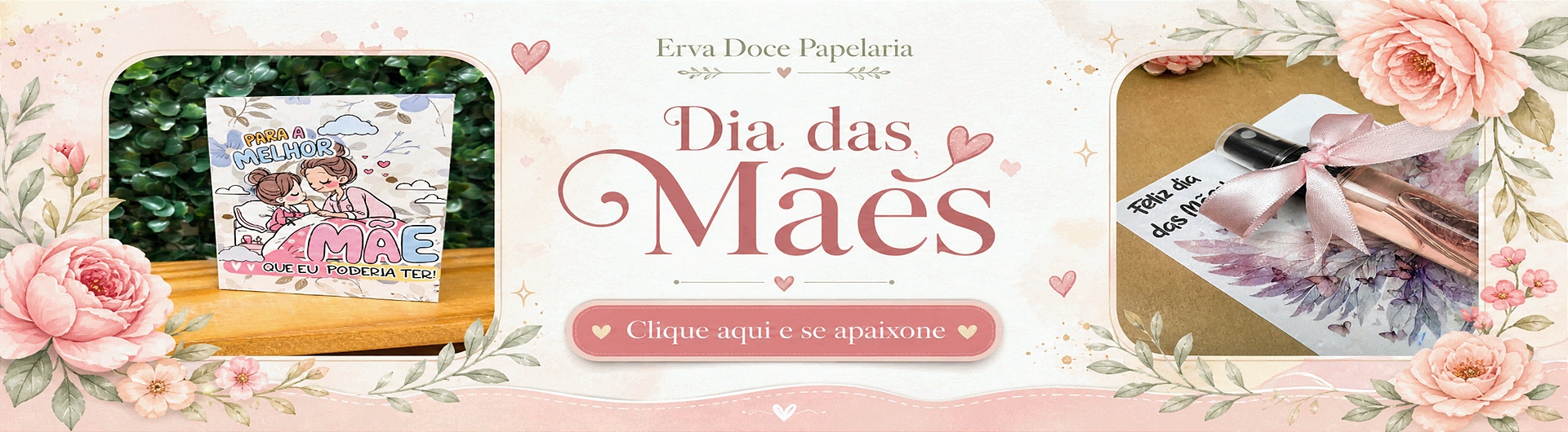 FULL BANNER - DIA DAS MÃES