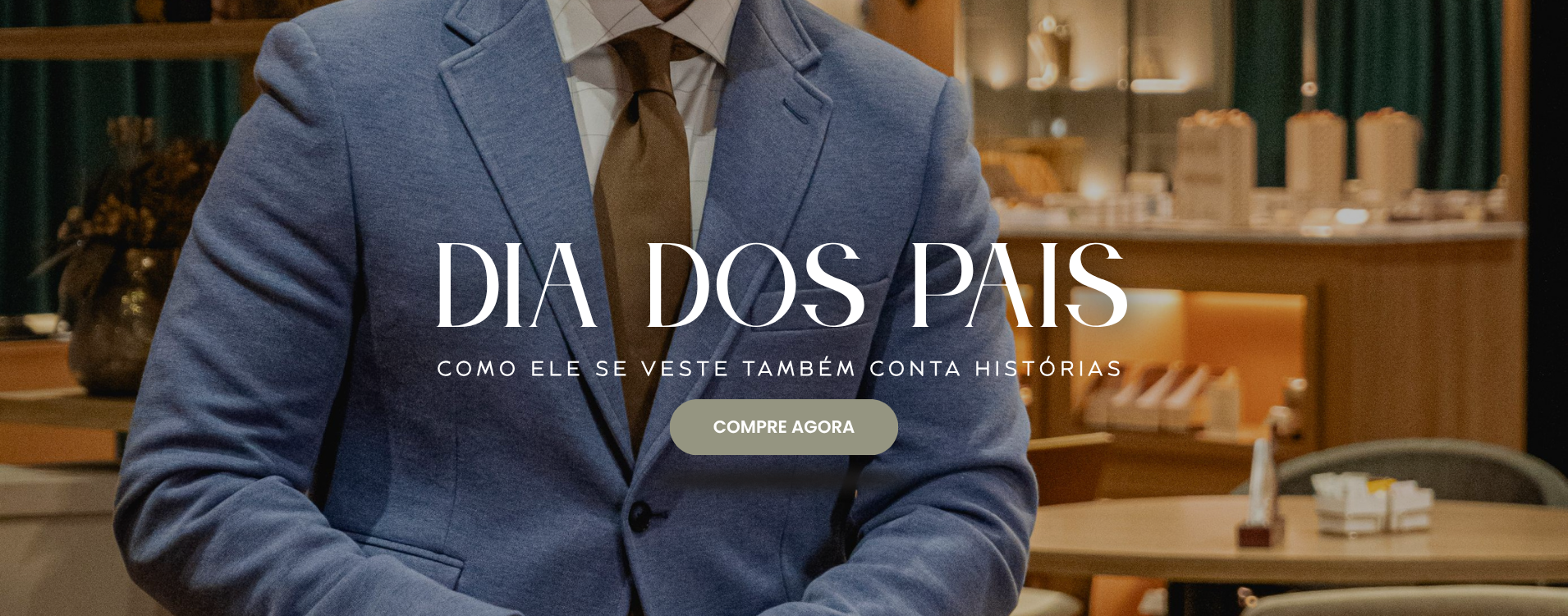 Dia dos Pais Arm&Für
