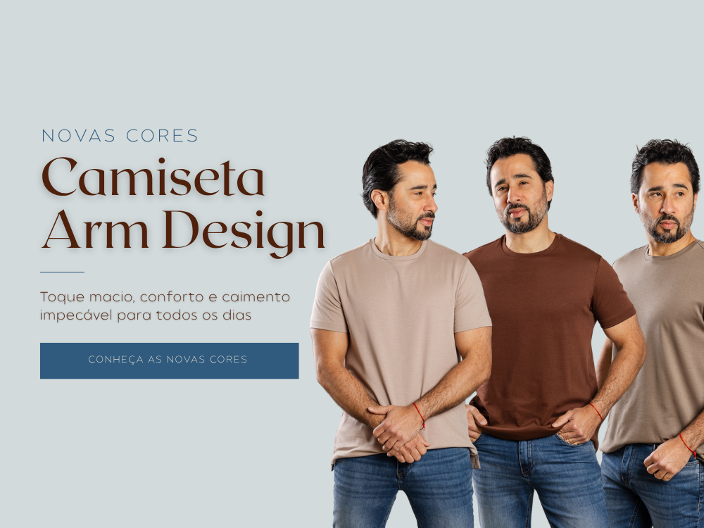 Camisetas Arm Design [mobile]