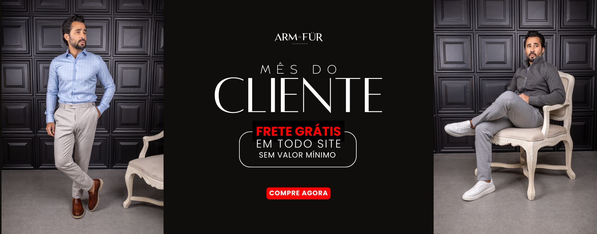 Mês do cliente