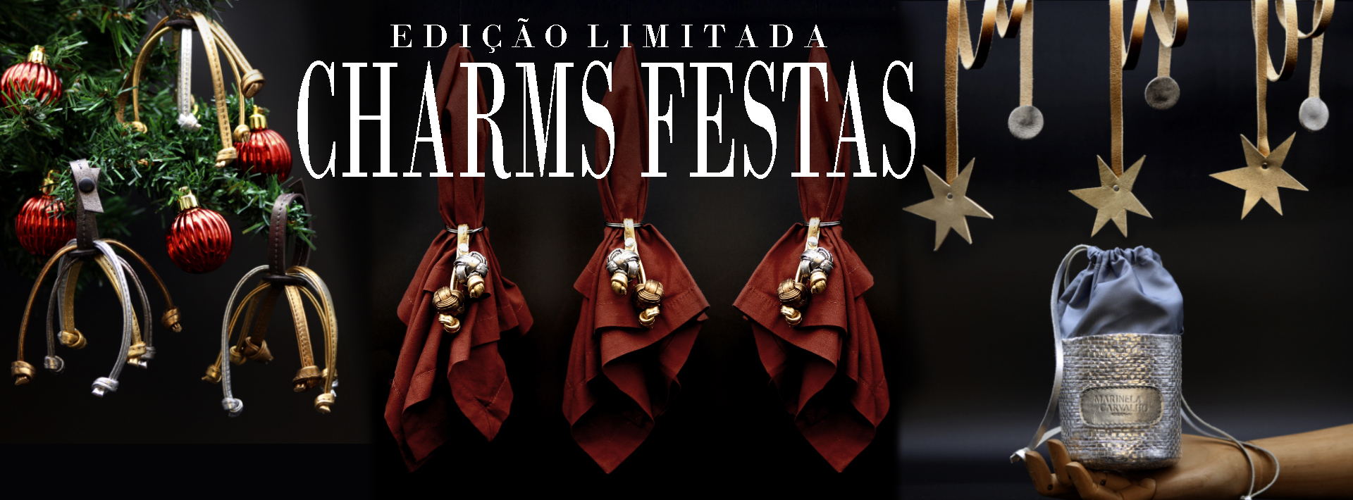 charms festas ed limitada