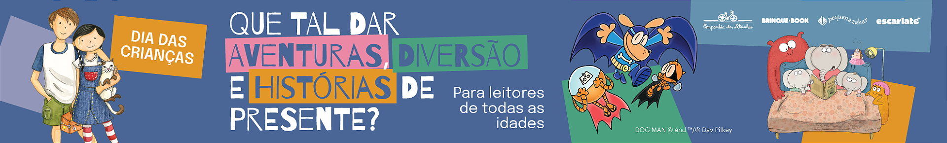 Dia das Crianças