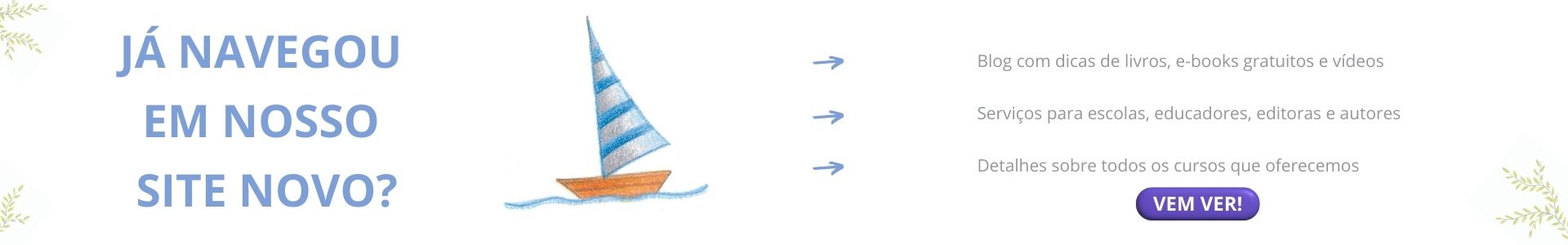 Site Movimento Literário
