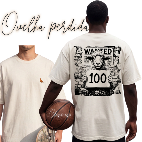 Ovelha Perdida mobile