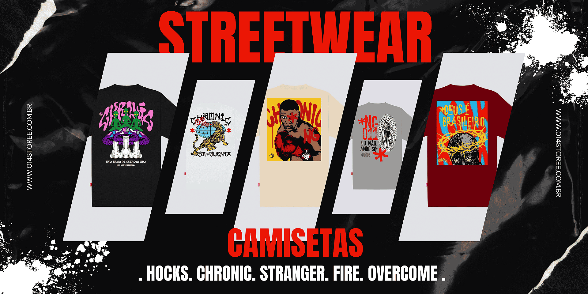 Teste Camisetas 1