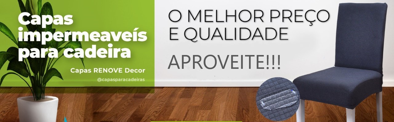 BANNER CAPA IMPERMEAVEL