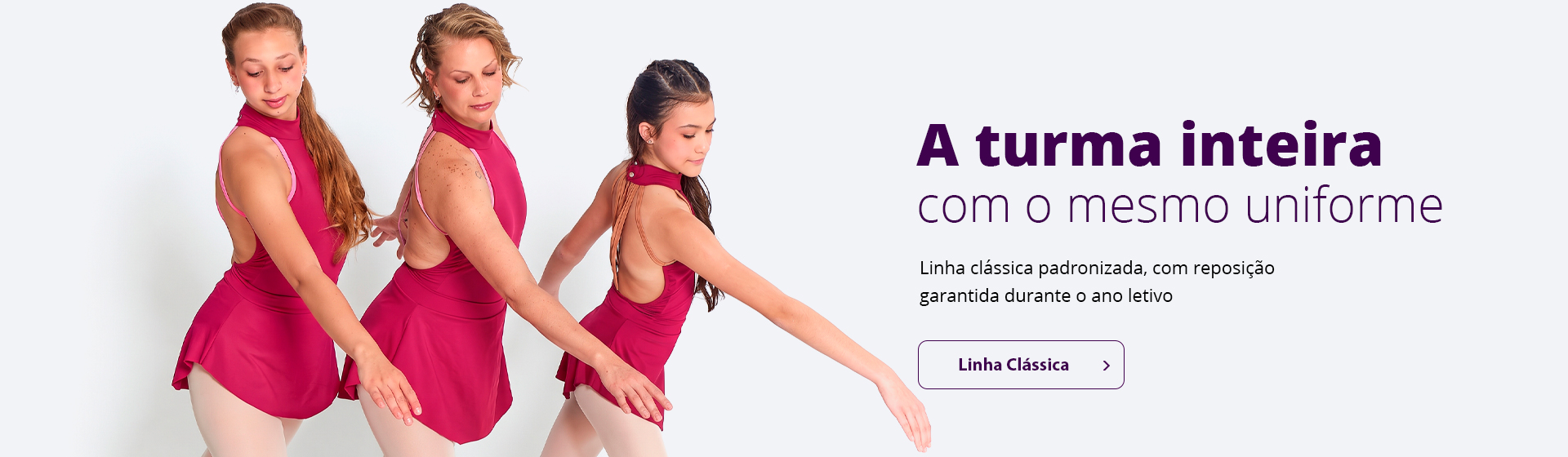 Triz Mesmo uniforme