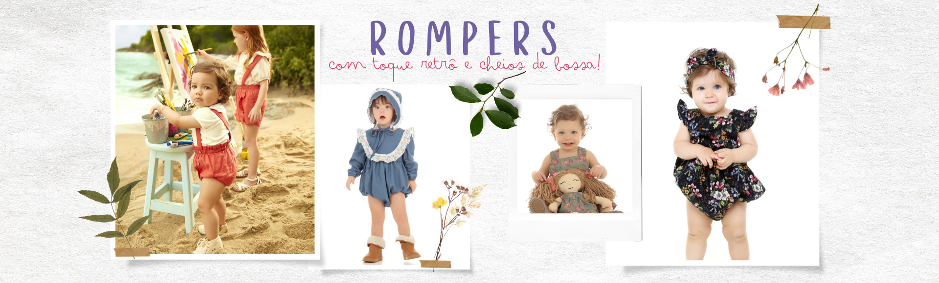 rompers mobile
