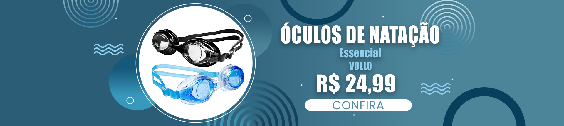 Oculos Essencial Vollo