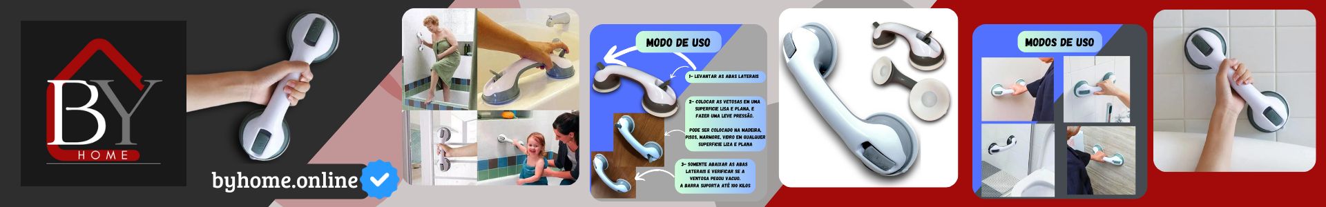 Banner Barra De Apoio
