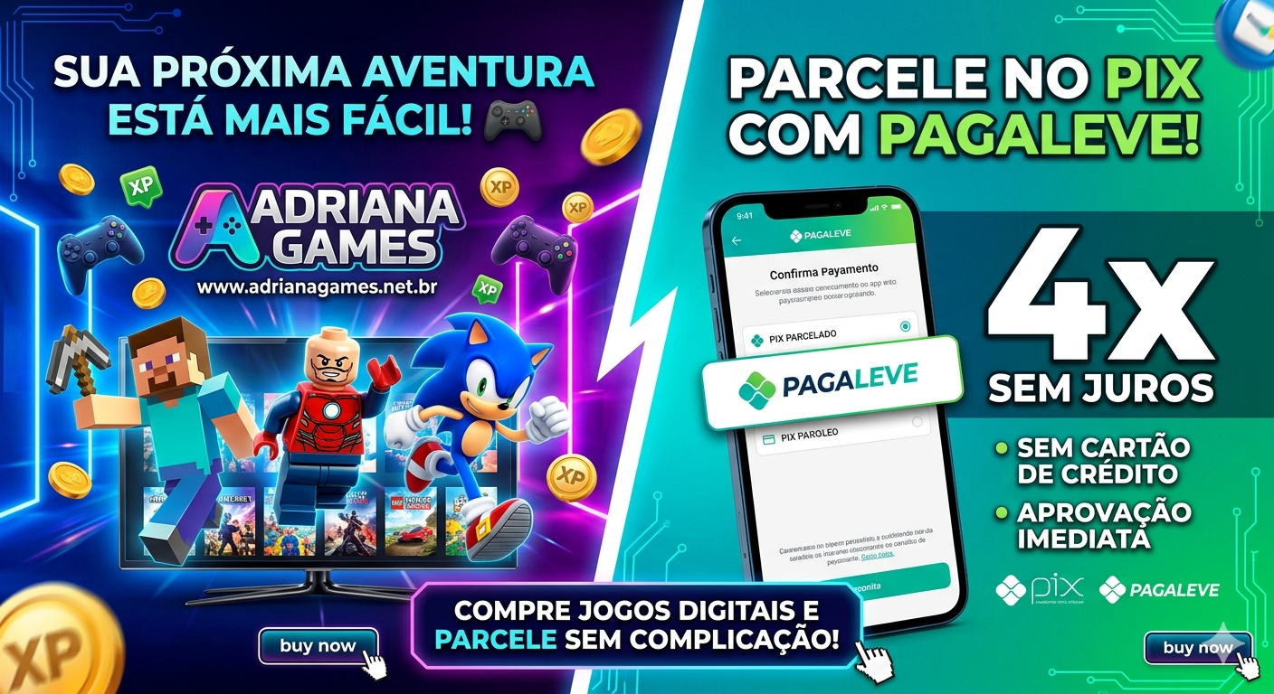 Pix pagaleve