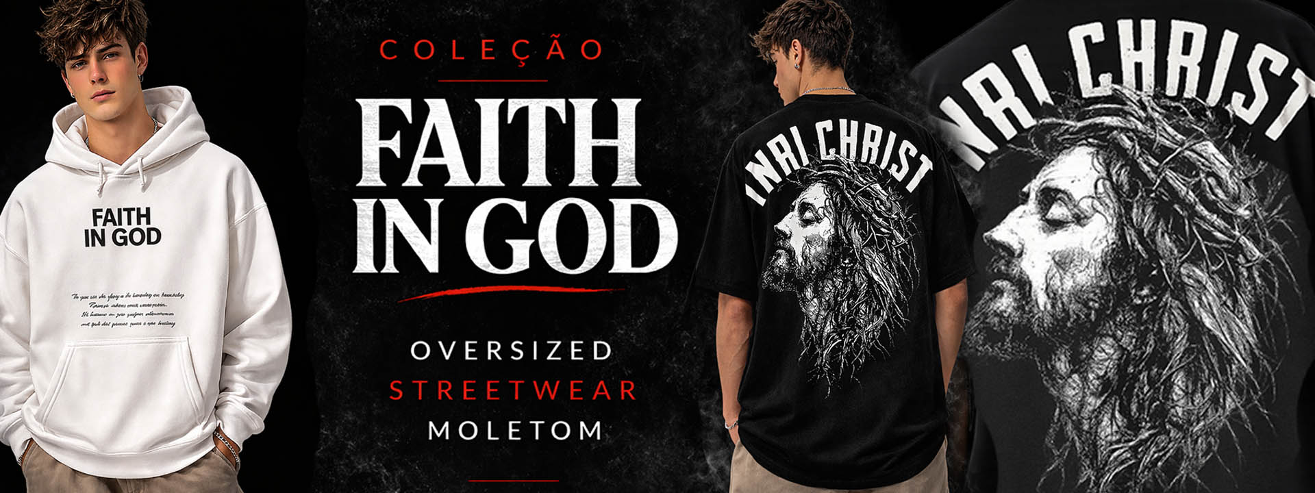 COLEÇÃO FAITH IN GOD @desktop2