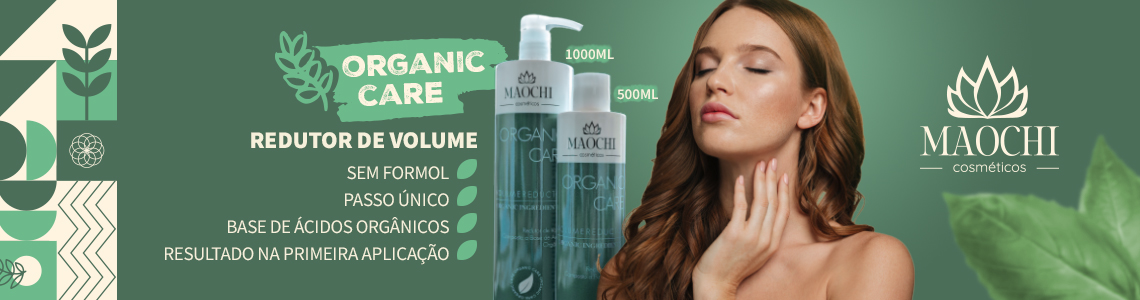 Organic Care Maochi