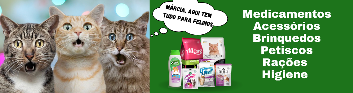 PRODUTOS PET