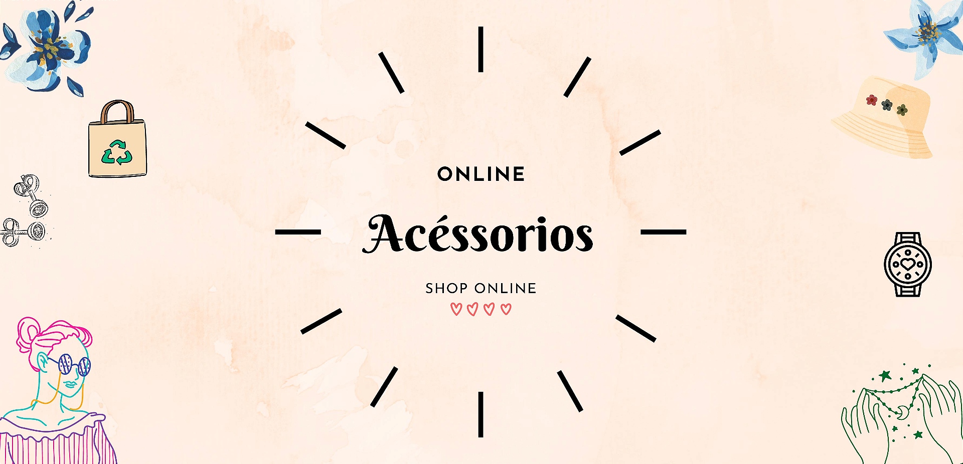 ACESSÓRIOS 