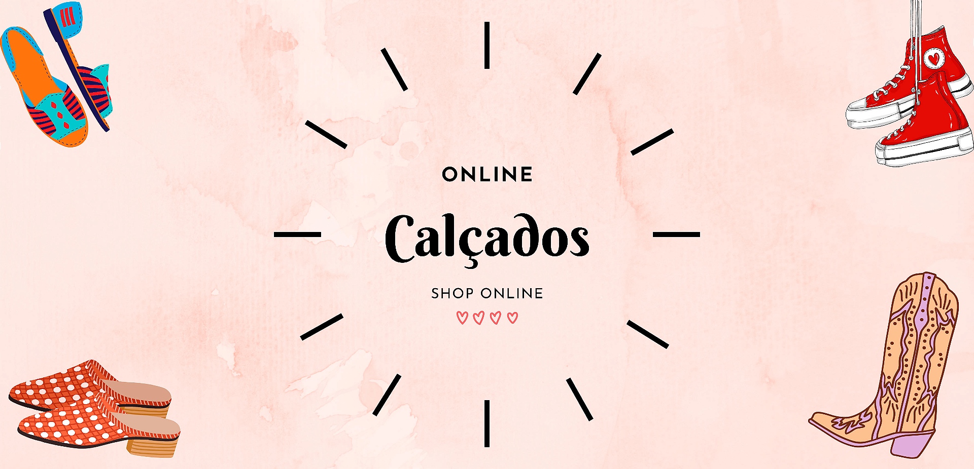CALÇADOS