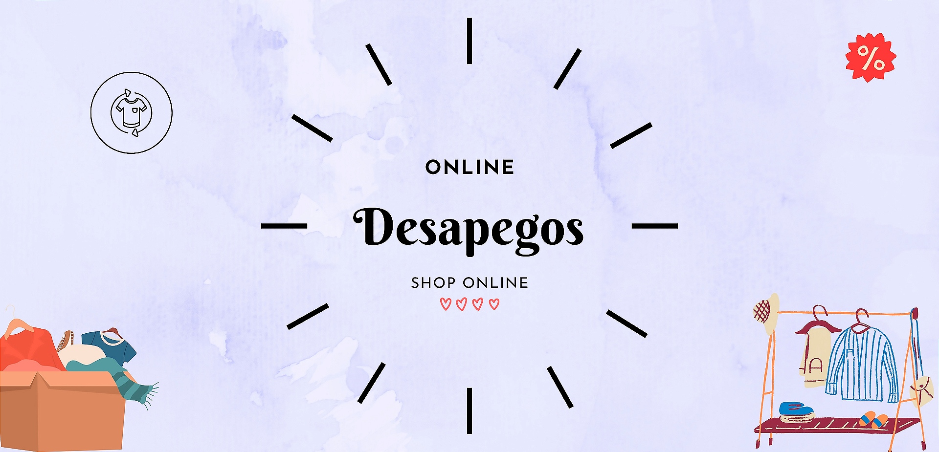 DESAPEGOS
