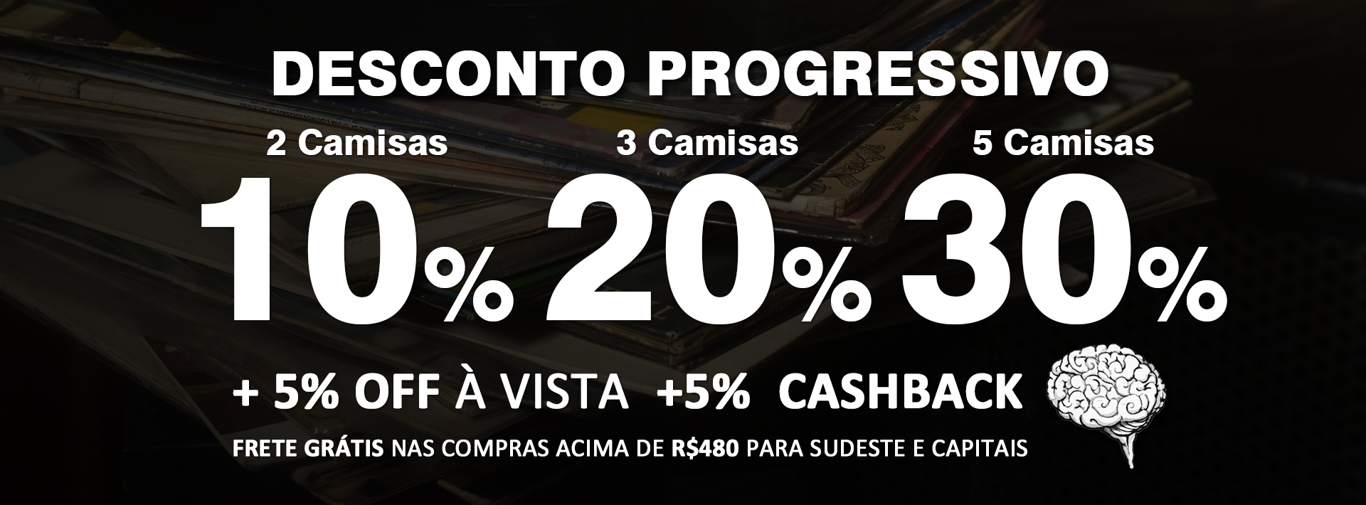 desconto progressivo
