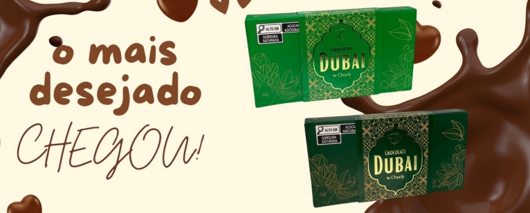 chocolate dubai