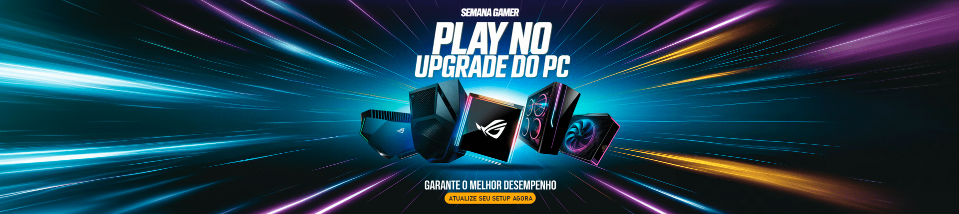 Semana Gamer