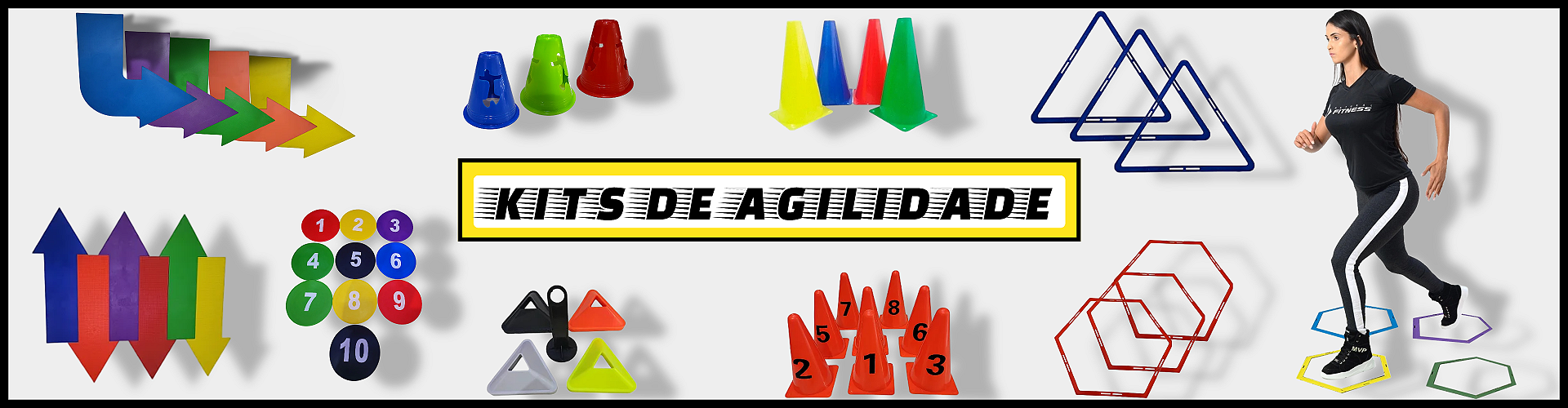 Kits de Agilidade