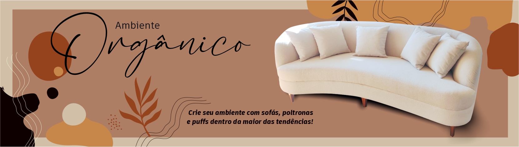 FullBanner - Ambiente Orgânico