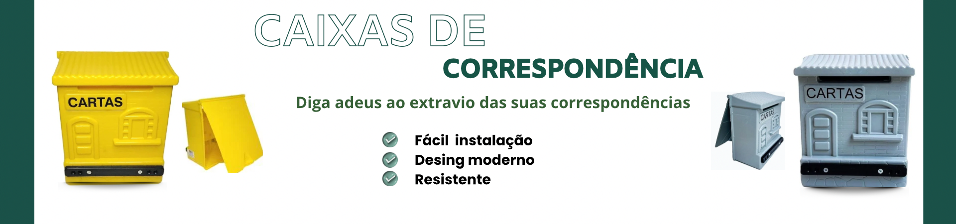 Caixa dos Correios@Desktop