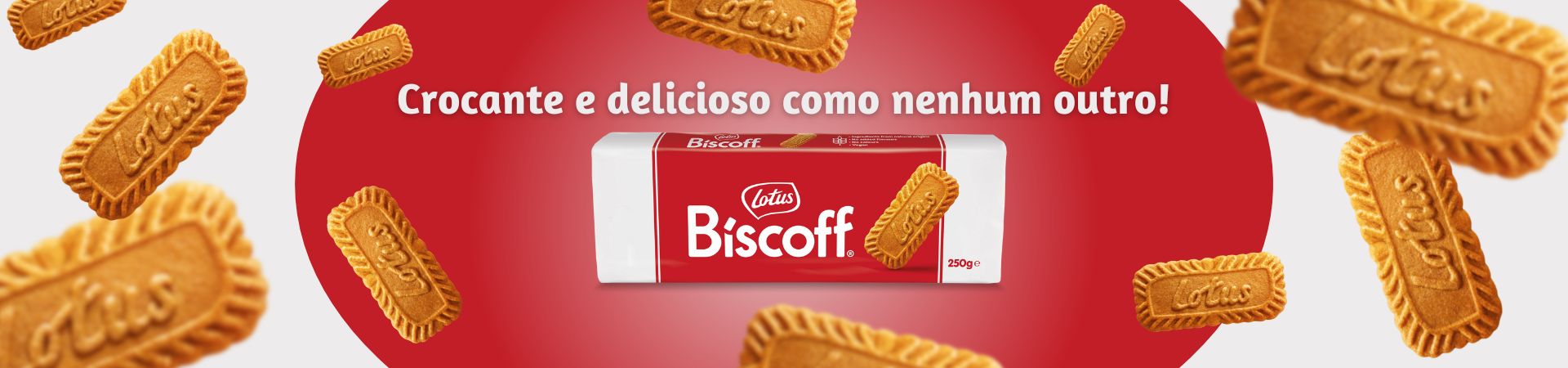 Biscoito Lotus Biscoff