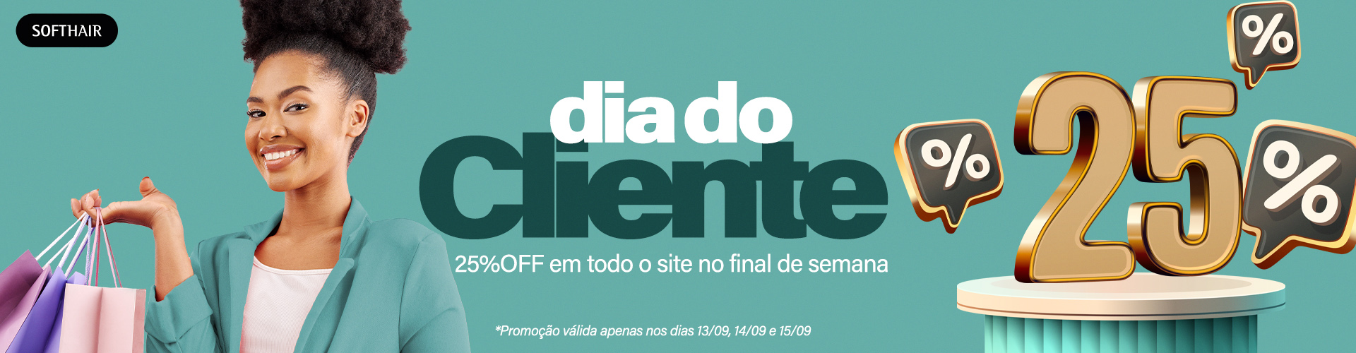 Dia do Cliente 09/2024