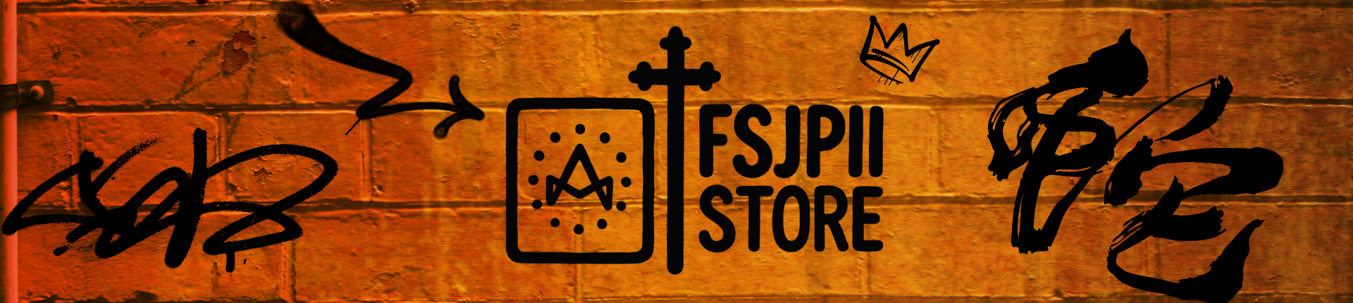 FSJPII Store grafite