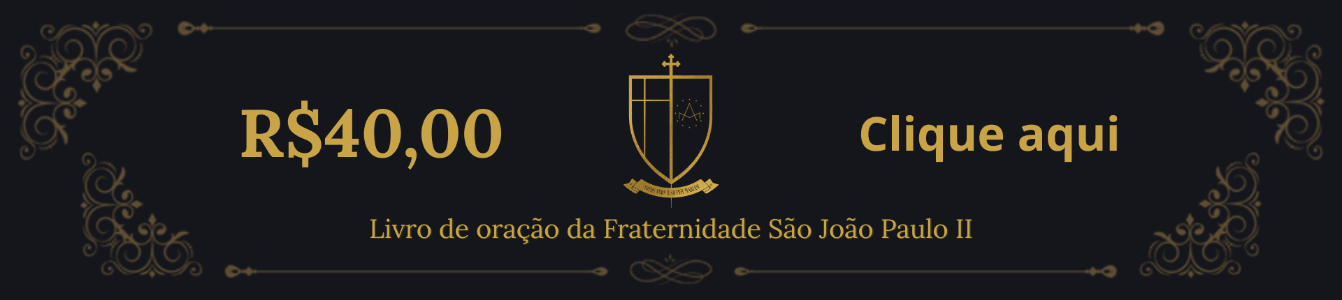 Livro de oração