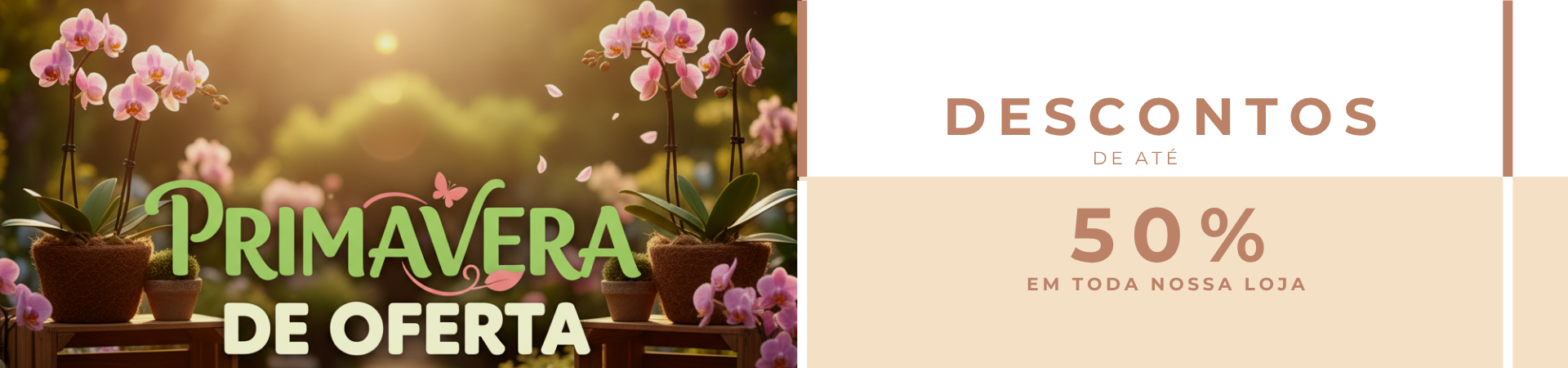 Primaveras de ofertas 3 @desktop