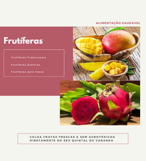 frutas @mobile