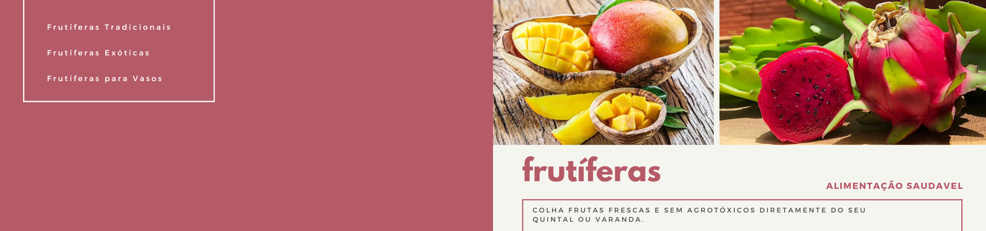 frutas @desktop