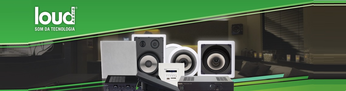 loud audio marca