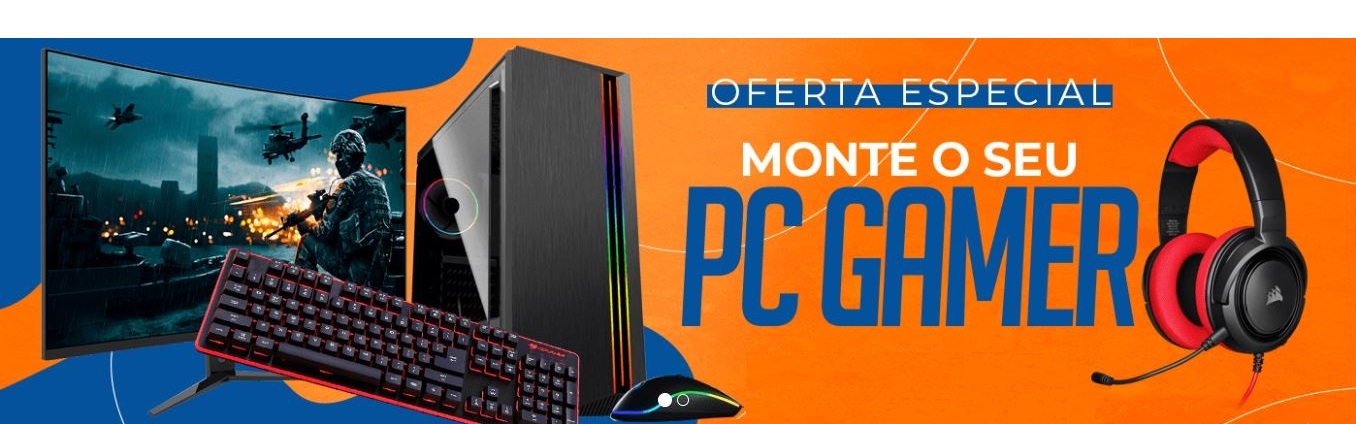 Monte PC gamer