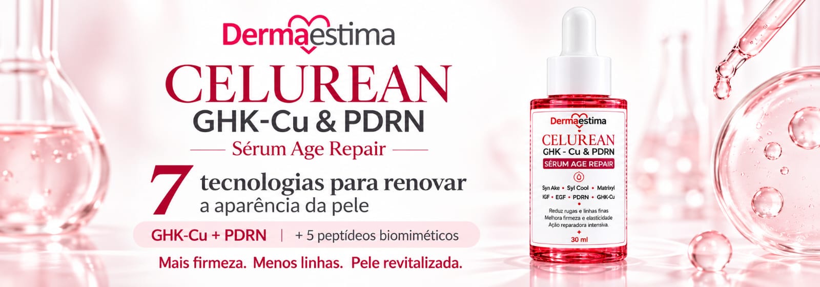 celurean GHK Cu PDRN
