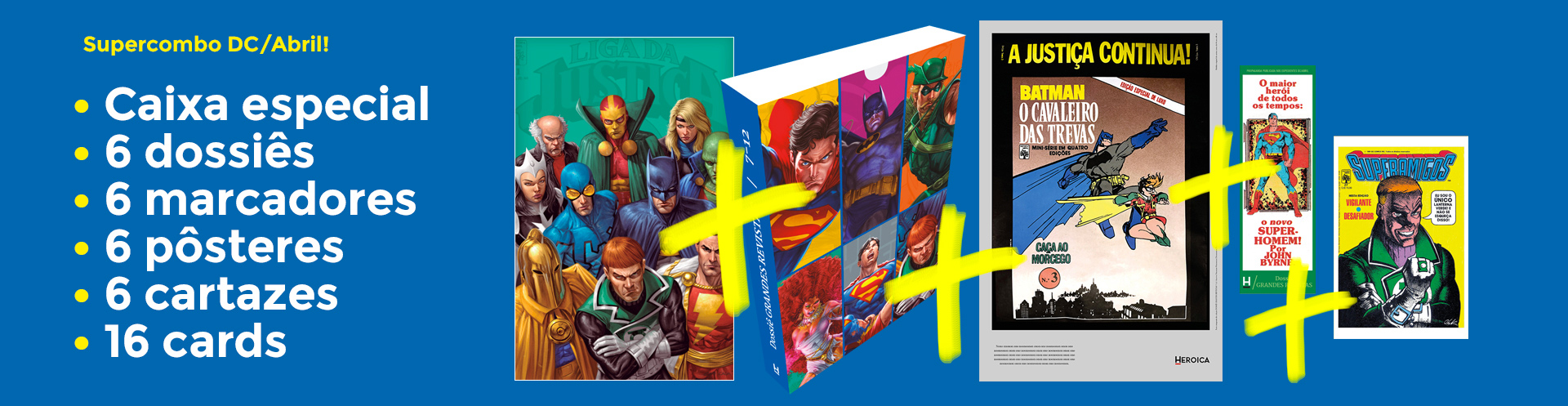 Supercombo 2 - DC/Abril